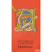 Szépirodalmi Haláltánc antikvárium - használt könyv
