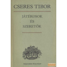 Szépirodalmi Játékosok és szeretők antikvárium - használt könyv