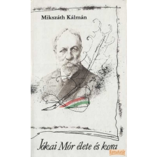 Szépirodalmi Jókai Mór élete és kora antikvárium - használt könyv