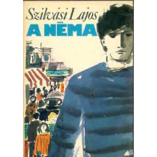 Szépirodalmi Könyvkiadó A néma antikvárium - használt könyv