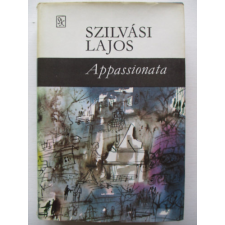Szépirodalmi Könyvkiadó Appassionata antikvárium - használt könyv