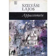 Szépirodalmi Könyvkiadó Appassionata antikvárium - használt könyv