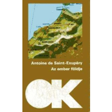 Szépirodalmi Könyvkiadó Az ember földje (OK) antikvárium - használt könyv