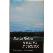 Szépirodalmi Könyvkiadó Balatoni évtizedek antikvárium - használt könyv