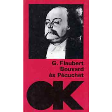 Szépirodalmi Könyvkiadó Bouvard és Pécuchet antikvárium - használt könyv