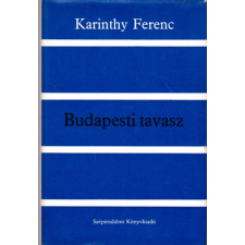 Szépirodalmi Könyvkiadó Budapesti tavasz antikvárium - használt könyv
