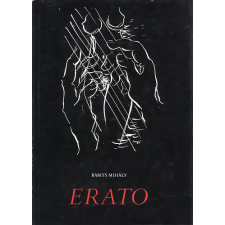 Szépirodalmi Könyvkiadó Erato (Az erotikus világköltészet remekei) antikvárium - használt könyv