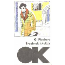 Szépirodalmi Könyvkiadó Érzelmek iskolája antikvárium - használt könyv