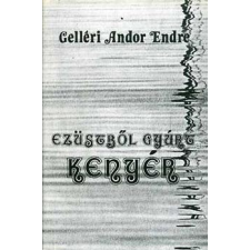 Szépirodalmi Könyvkiadó Ezüstből gyúrt kenyér (Összegyűjtött novellák) antikvárium - használt könyv
