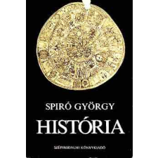 Szépirodalmi Könyvkiadó História antikvárium - használt könyv