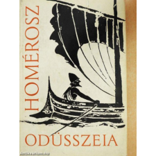 Szépirodalmi Könyvkiadó Homérosz odüsszeia antikvárium - használt könyv