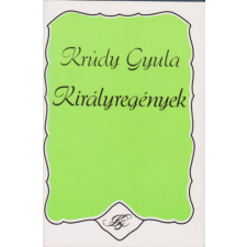 Szépirodalmi Könyvkiadó Királyregények antikvárium - használt könyv