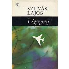 Szépirodalmi Könyvkiadó Légszomj antikvárium - használt könyv