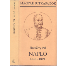 Szépirodalmi Könyvkiadó Napló (1848-1849) antikvárium - használt könyv