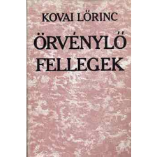 Szépirodalmi Könyvkiadó Örvénylő fellegek antikvárium - használt könyv