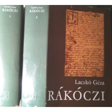 Szépirodalmi Könyvkiadó Rákóczi I-II. antikvárium - használt könyv