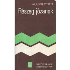 Szépirodalmi Könyvkiadó Részeg józanok antikvárium - használt könyv