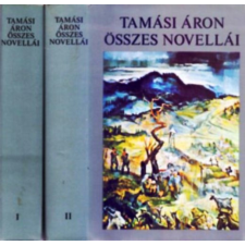 Szépirodalmi Könyvkiadó Tamási Áron összes novellái I-II. antikvárium - használt könyv