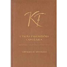 Szépirodalmi Könyvkiadó Utazás Faremidóba - Capillária antikvárium - használt könyv