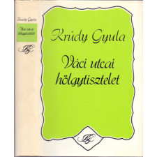 Szépirodalmi Könyvkiadó Váci utcai hölgytisztelet (Válogatott elbeszélések 1931-1933) antikvárium - használt könyv