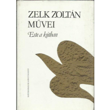 Szépirodalmi Könyvkiadó Zelk Zoltán művei : este a kútban antikvárium - használt könyv