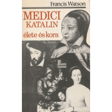 Szépirodalmi Medici Katalon élete és kora antikvárium - használt könyv