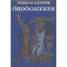 Szépirodalmi Ördögszekér antikvárium - használt könyv