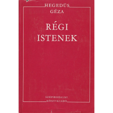 Szépirodalmi Régi istenek irodalom