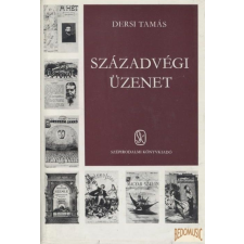 Szépirodalmi Századvégi üzenet antikvárium - használt könyv