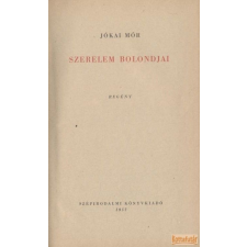 Szépirodalmi Szerelem bolondjai (1957) antikvárium - használt könyv