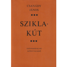 Szépirodalmi Sziklakút (dedikált) antikvárium - használt könyv