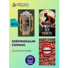 SZÉPIROLALMI CSOMAG (GALAKTIKA) egyéb e-könyv