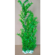 Szer-Ber Akváriumi műnövény hosszú szárral és sűrű levelekkel (40 cm) akvárium dekoráció