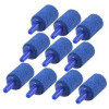 Szer-Ber Akváriumi porlasztókő (10 db-os szett) 12 x 25 mm
