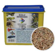 Szer-Ber liofilizált vörös szúnyoglárva (150 ml l 8 g) 150ml haleledel