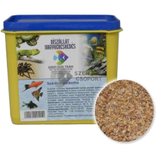 Szer-Ber szárított vízibolha 1l haleledel