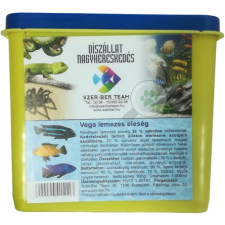 Szer-Ber Vega spirulinás lemezes díszhaltáp 1l haleledel
