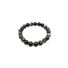  Szerafinit golyó karkötő A 9-10mm karkötő