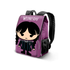 Szerda Chibi bővíthető nagy hátizsák 45 x 30 x 21 cm Violet iskolatáska