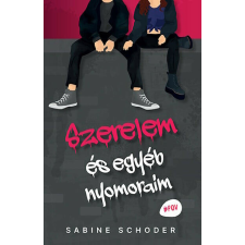 Szerelem és egyéb nyomoraim gyermek- és ifjúsági könyv