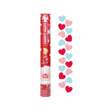 Szerelem Love is in the air konfetti kilövő 40 cm party kellék