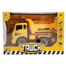 Szerelhető dömper - 21 cm (47240) barkácsolás, építés