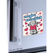 Szerelmes ajándékok - Valentin napi hűtőmágnes hűtőmágnes