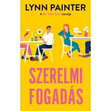  Szerelmi fogadás regény