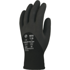  SZERELŐKESZTYŰ, TÉLI, FEKETE HP LATEX TENYÉR, 3/4 HÁT_10 védőkesztyű