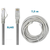  Szerelt UTP CAT6e kábel IP kamerákhoz és hálózatokhoz 7.5 méter U0675-UTP-7.5M