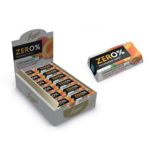 Szerencsi Szerencsi zero sárgabarack ízű krémmel töltött tejcsokoládé édesítőszerrel 21 g reform élelmiszer