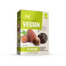 Szerencsi vegan balls datolya golyó classic 200 g reform élelmiszer