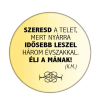  Szeresd a telet... kitűző