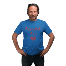  Szeretlek Apa - Férfi Póló